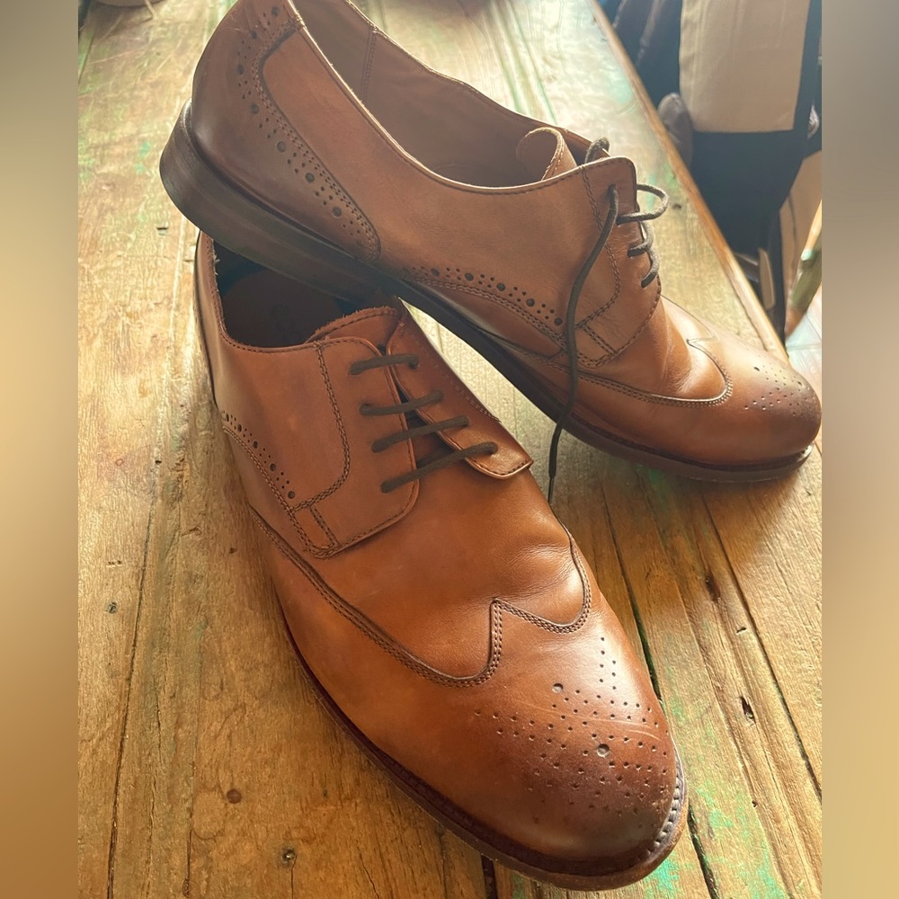 Men’s ECCO dress shoes size 13
